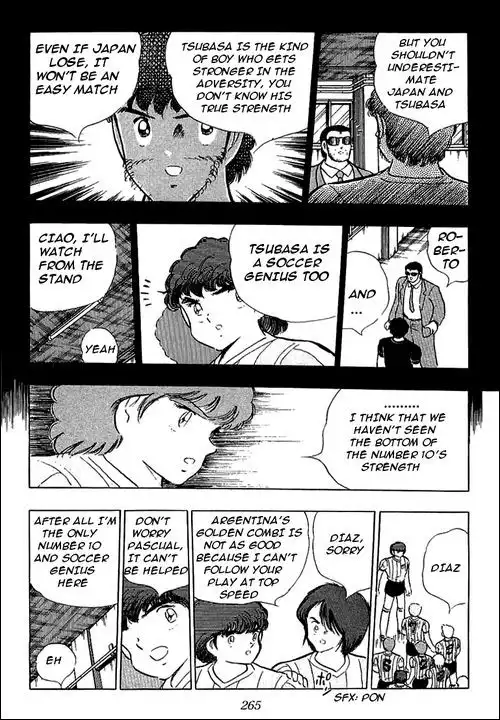 Captain Tsubasa Chapter 94 60